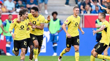 Hoffenheim Vs Dortmund: Comeback! Die Borussen Menang 3-2