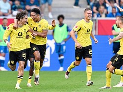 Hoffenheim Vs Dortmund: Comeback! Die Borussen Menang 3-2