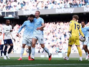 Man City Vs Coventry: Haaland Bawa The Citizens Unggul di Babak I