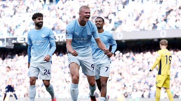 Man City Vs Coventry: Gol Tunggal Haaland Menangkan The Citizens