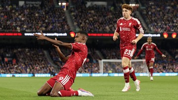 Hasil Ipswich Town Vs Liverpool: Isak On Fire, Bawa Si Merah Menang 2-0
