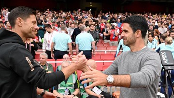 Arsenal Vs Chelsea: Arteta dan Alonso 'Putus' Pertemanan Selama 90 Menit