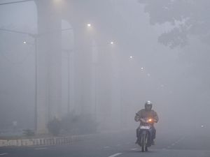 Duh, Kualitas Udara Palembang Masih Terdeteksi Berbahaya
