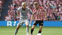 Athletic Bilbao Vs Atletico Madrid: Pasukan Simeone Dihajar 0-3