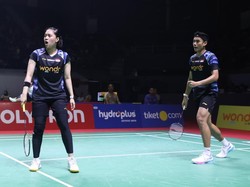 Bagas-Indah Gagal ke Semifinal Indonesia Masters, Tumbang di Gim Penentuan