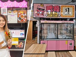 Bisnis Kuliner di Singapura Berat, Gerai Jajanan Influencer Ini Gulung Tikar