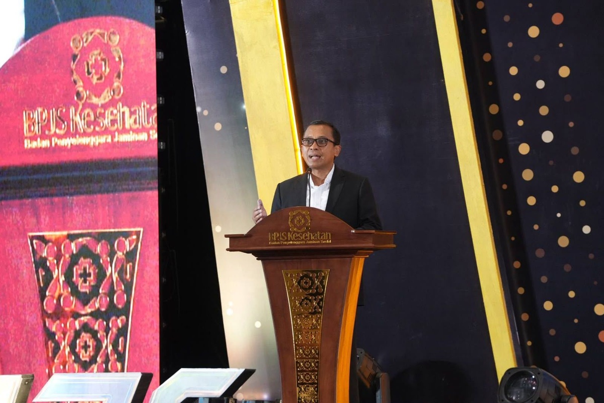 Transformasi Layanan, BPJS Kesehatan Hadirkan Standar Baru CX126