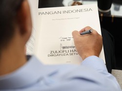 Seluk Beluk Pangan Ada di Buku Ini, Rilis di IdeaFest 2026