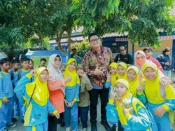 Bupati Klaten Minta Perkuat Pengawasan SPPG Usai Siswa MIM Keracunan