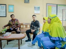 Bupati Klaten Cek Sekolah dan SPPG Usai Siswa MIM Keracunan MBG