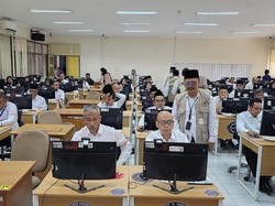 CAT Petugas Haji 2027 Gelombang I Selesai, Cek Hasilnya di Sini