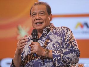 Beri Motivasi ke Pelajar-Mahasiswa, Chairul Tanjung: Mampu Ciptakan Peluang