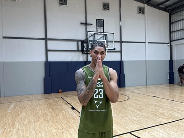 Derrick Michael Wujudkan Mimpi Masa Kecil Tampil di Asian Games 2026