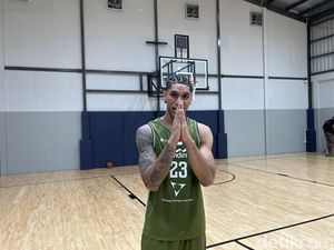 Derrick Michael Wujudkan Mimpi Masa Kecil Tampil di Asian Games 2026