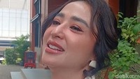 Dewi Perssik Ungkap Alasan Rutin Bagi-bagi Makanan Tiap Hari Jumat