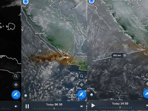 Erupsi Anak Krakatau Diduga Tembus Tropopause, Terlihat dari Satelit