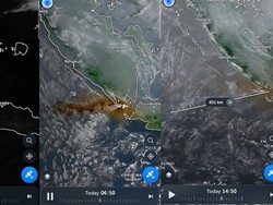 Erupsi Anak Krakatau Diduga Tembus Tropopause, Terlihat dari Satelit