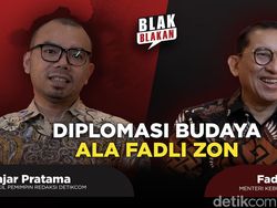 Diplomasi Budaya ala Fadli Zon