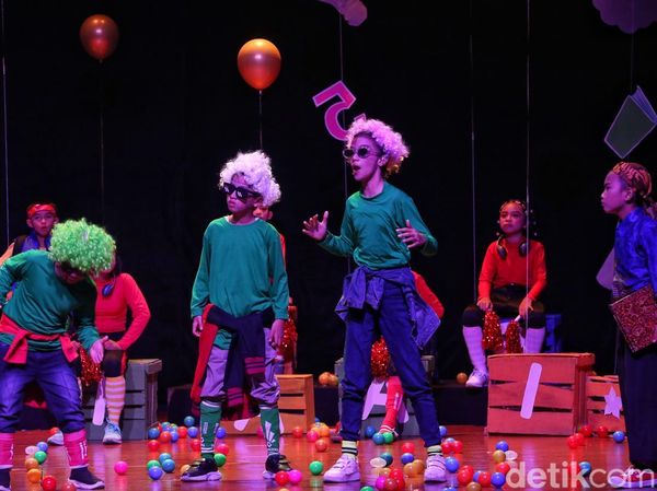 Festival Teater Anak 2026 Jadi Ruang Kreativitas di TIM