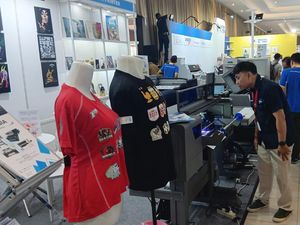 Peluang Bisnis Apparel di Bandung, Custom Printing dan Print on Demand Makin Diminati