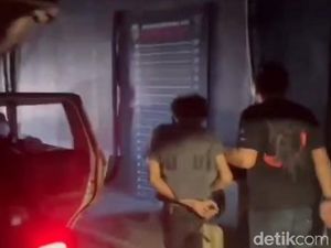 Remaja Anggota Geng Motor Ancam Busur-Aniaya Pemotor di Makassar Ditangkap