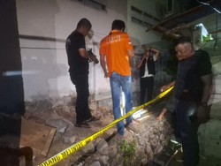 Granat Nanas Ditemukan di Asrama Polres Palopo, Jibom Musnahkan