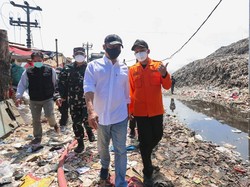 Ahmad Luthfi Pastikan Pemadaman Api di TPA Putri Cempo Jadi Prioritas