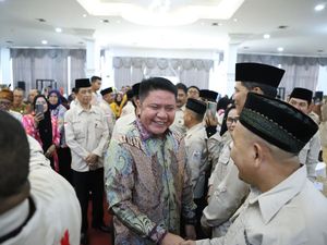 72 Suku di Sumsel Bersatu, Herman Deru: Benteng Budaya-Perkuat Kerukunan