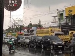 Hujan Perdana di Luwu Usai 2 Bulan Dilanda Kekeringan Saat Kemarau
