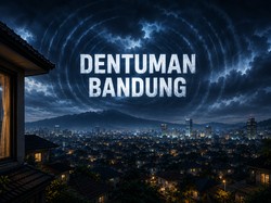 Heboh Dentuman di Jabar, Pakar ITB Singgung Shadow Zone