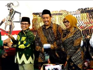 Saat Duet Niken Salindry dan Ki Cahyo Kuntadi Hibur Warga Bayat Klaten