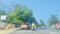 Bengkulu Diselimuti Kabut Asap, Diduga Kiriman Provinsi Tetangga