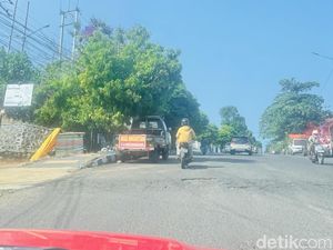 Bengkulu Diselimuti Kabut Asap, Diduga Kiriman Provinsi Tetangga