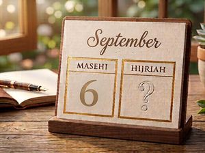 Hari Ini 6 September 2026 Tanggal Berapa Hijriah? Cek Konversinya di Sini!