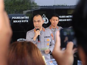 Kapolrestro Bekasi Kota Terbitkan Maklumat tentang Keselamatan Pelajar
