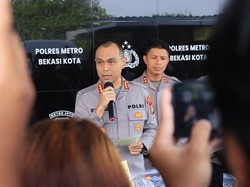 Kapolrestro Bekasi Kota Terbitkan Maklumat tentang Keselamatan Pelajar