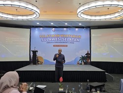 Ekonomi Sulsel Diproyeksi Tumbuh 6,2%, BI Fokus Jaga Pasokan dan Harga Pangan