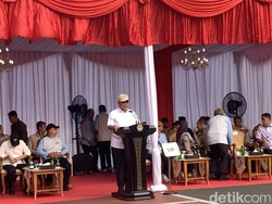 Muzani Harap Pemenang Lomba Baris Berbaris Nasional Jadi Duta 4 Pilar MPR
