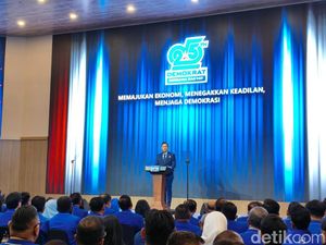 Ucapan AHY soal Kekuasaan Jadi Sorotan Partai Koalisi
