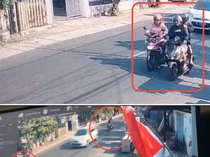 Jambret Emas Keliling Surabaya-Sidoarjo Dibekuk, Bikin 2 Korban Tewas