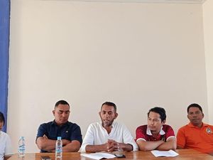 Kronologi Pelatih Pukul Wasit PSSI Cup II Manggarai Barat hingga Dilarikan ke RS