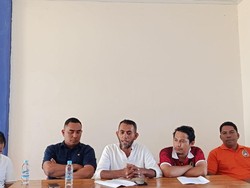 Kronologi Pelatih Pukul Wasit PSSI Cup II Manggarai Barat hingga Dilarikan ke RS