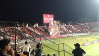 Penonton Bali United-PSS Sleman Terbanyak Ke-2 di Pekan Pertama Super League
