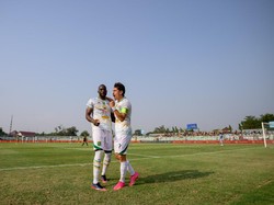 Bhayangkara Vs Persebaya Berakhir Sama Kuat 1-1