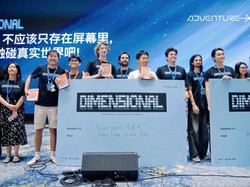 Mahasiswa ITB Raih Juara Kompetisi Robot Internasional di China