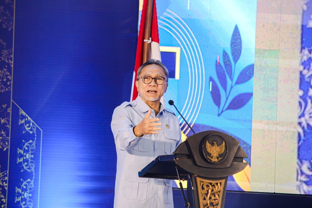 Transformasi KDKMP Harus Terus Berjalan, Pesan Zulhas