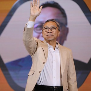 Zulkifli Hasan