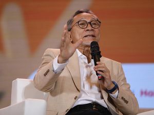 Cerita Zulhas Punya Penghasilan Setara Rp 1 M/Bulan di 1985
