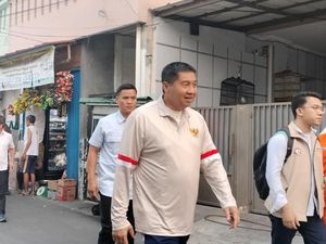 120 Rumah Beratap Asbes di Bukit Duri Bakal Dibedah, Ara Singgung TBC-Kanker