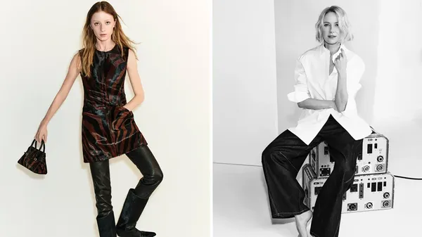 Naomi Watts Tampil Jadi Model Bareng Anaknya yang Transgender